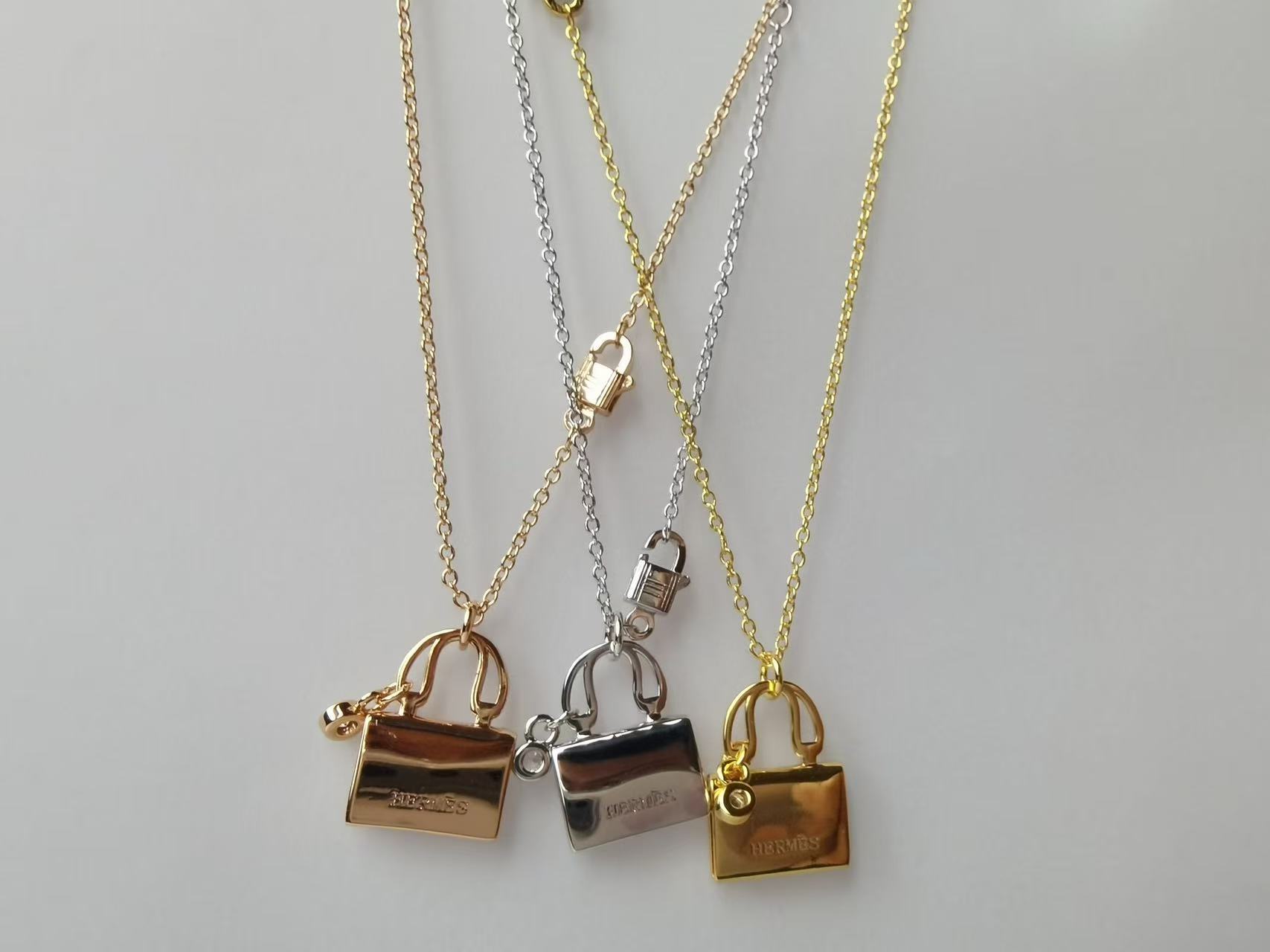 Hermes エルメス ネックレス