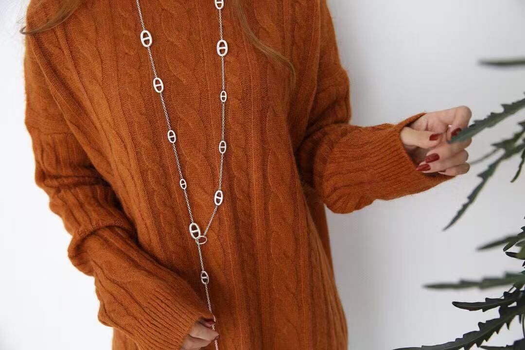 Hermes エルメス ネックレス