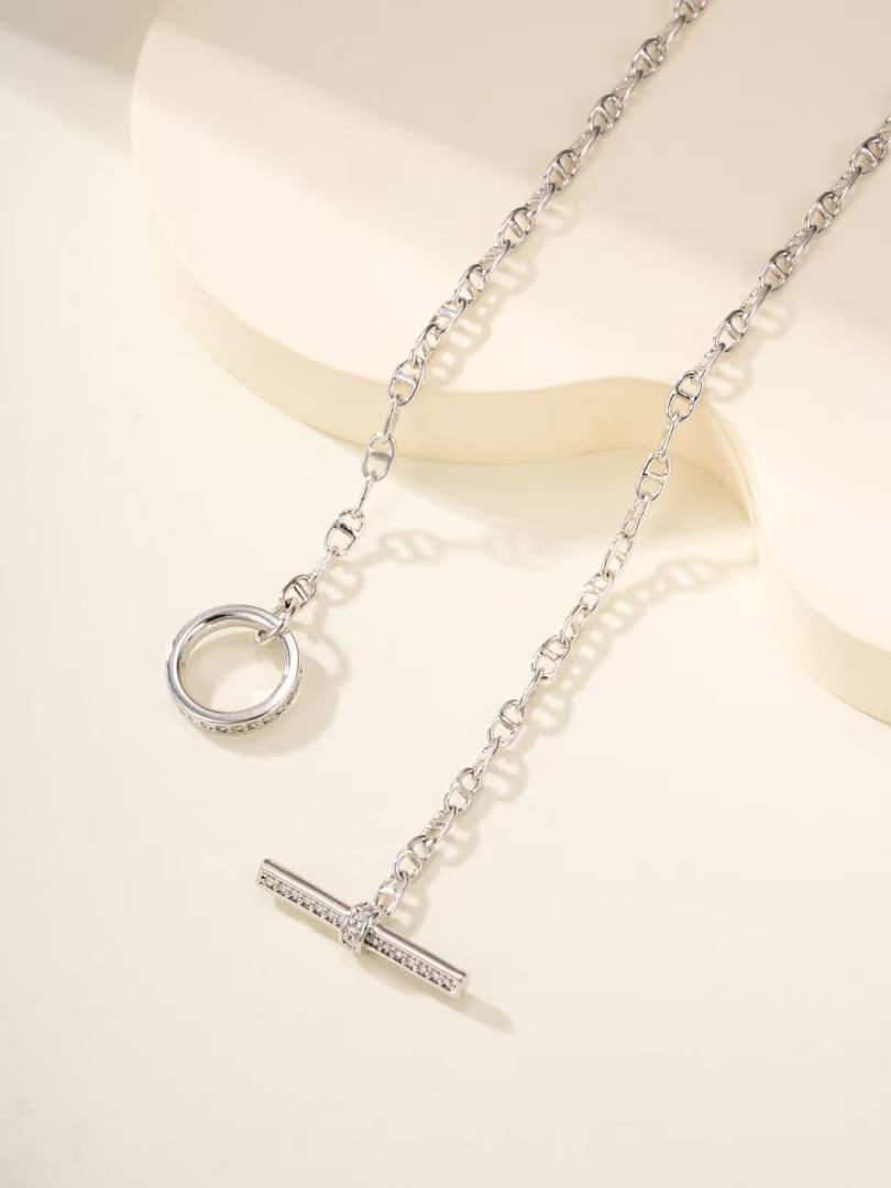Hermes エルメス ネックレス