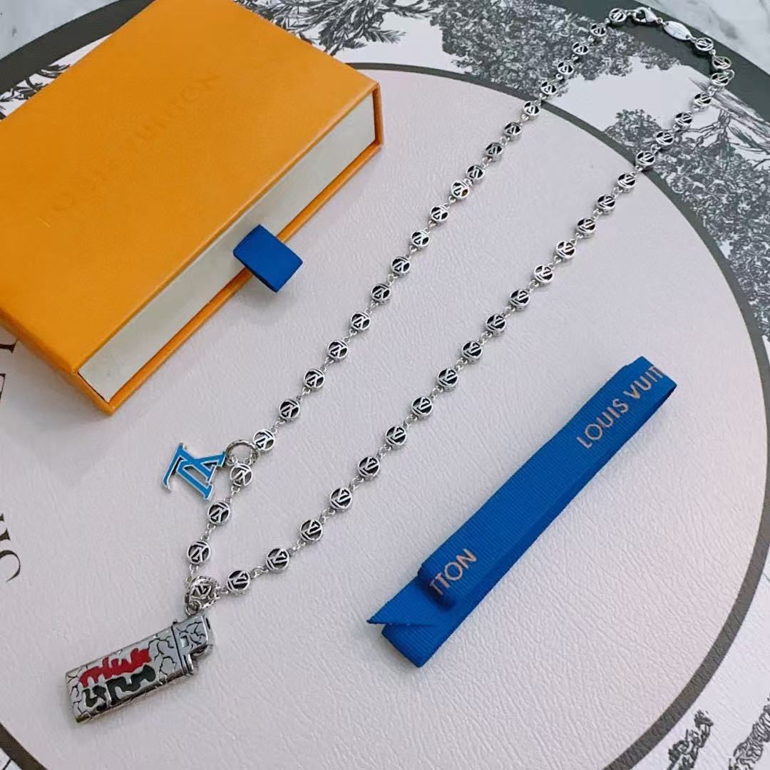 Louis vuitton ルイ・ヴィトン ネックレス