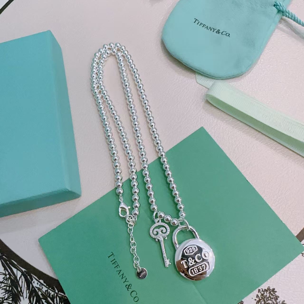 Tiffany ティファニー ネックレス