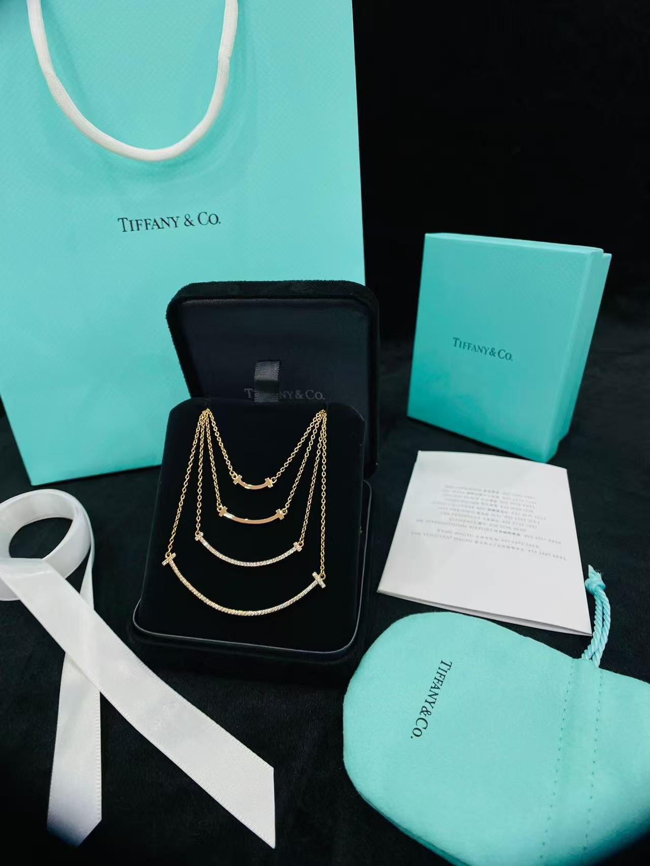 Tiffany ティファニー ネックレス
