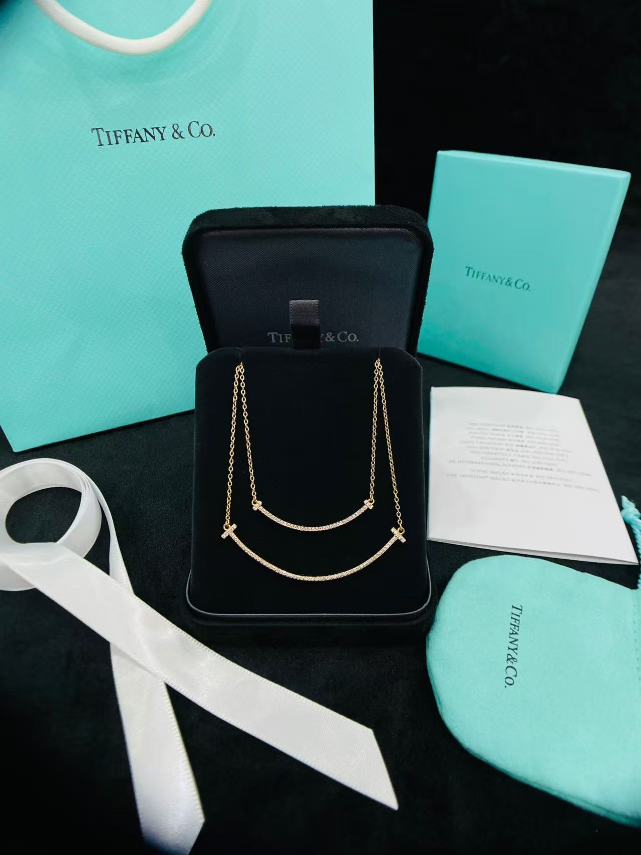 Tiffany ティファニー ネックレス