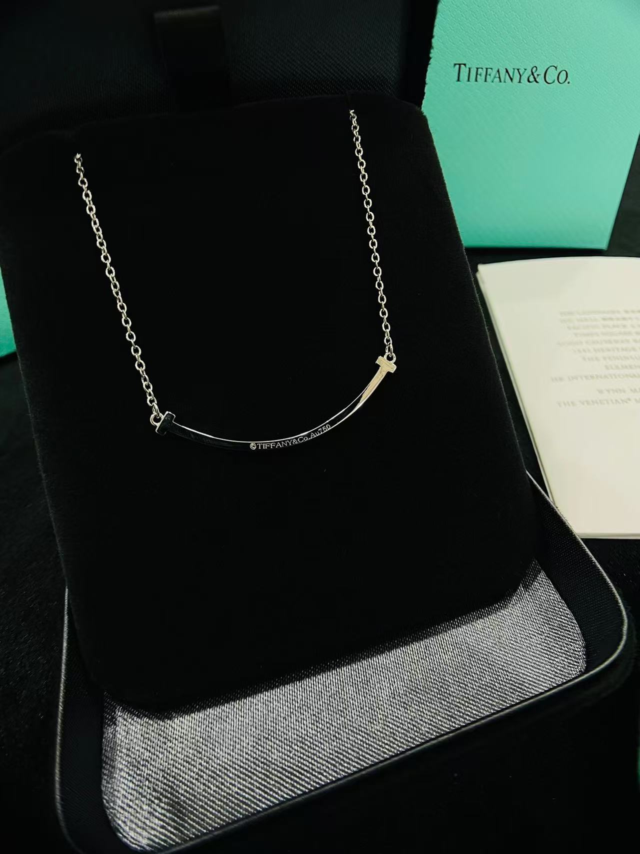 Tiffany ティファニー ネックレス