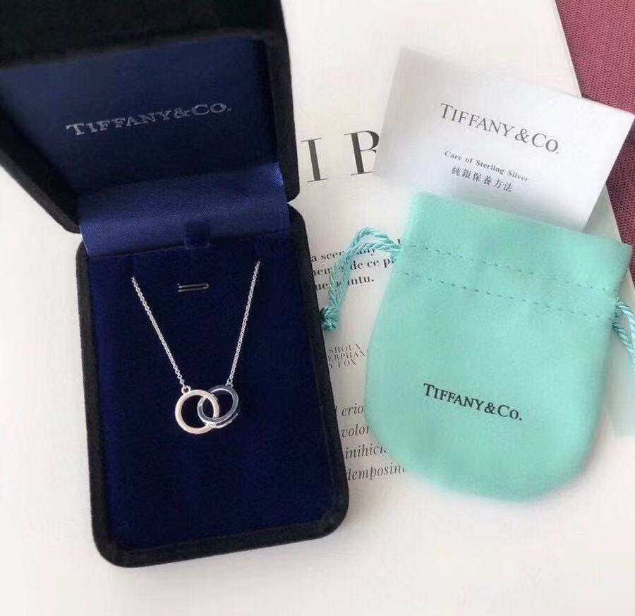 Tiffany ティファニー ネックレス