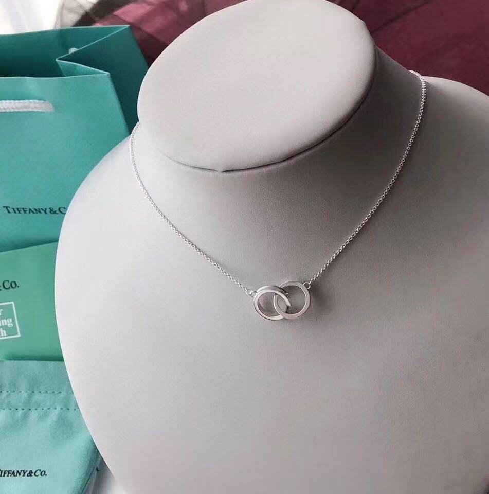 Tiffany ティファニー ネックレス