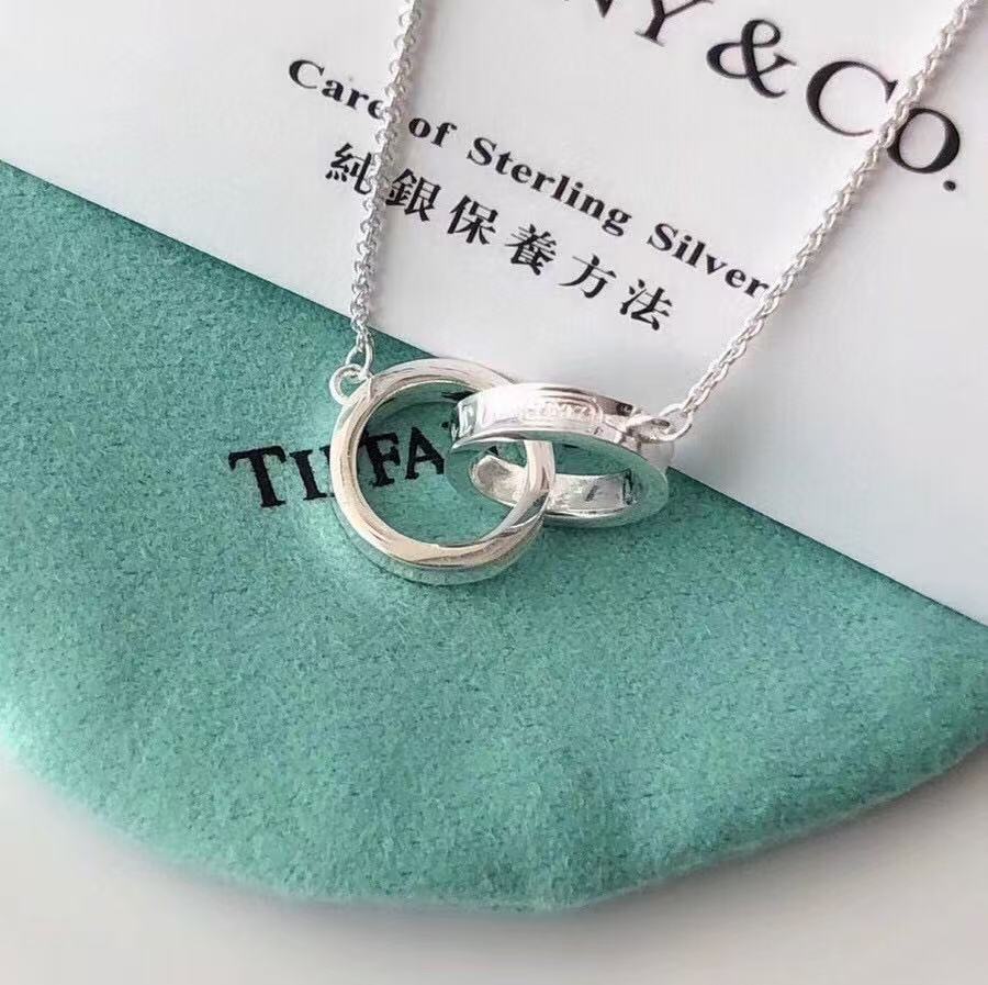 Tiffany ティファニー ネックレス