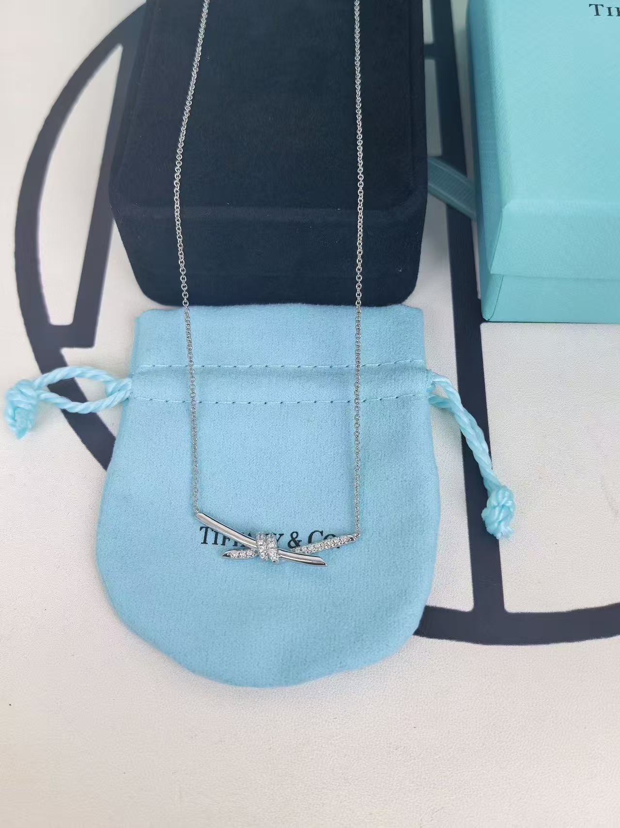 Tiffany ティファニー ネックレス