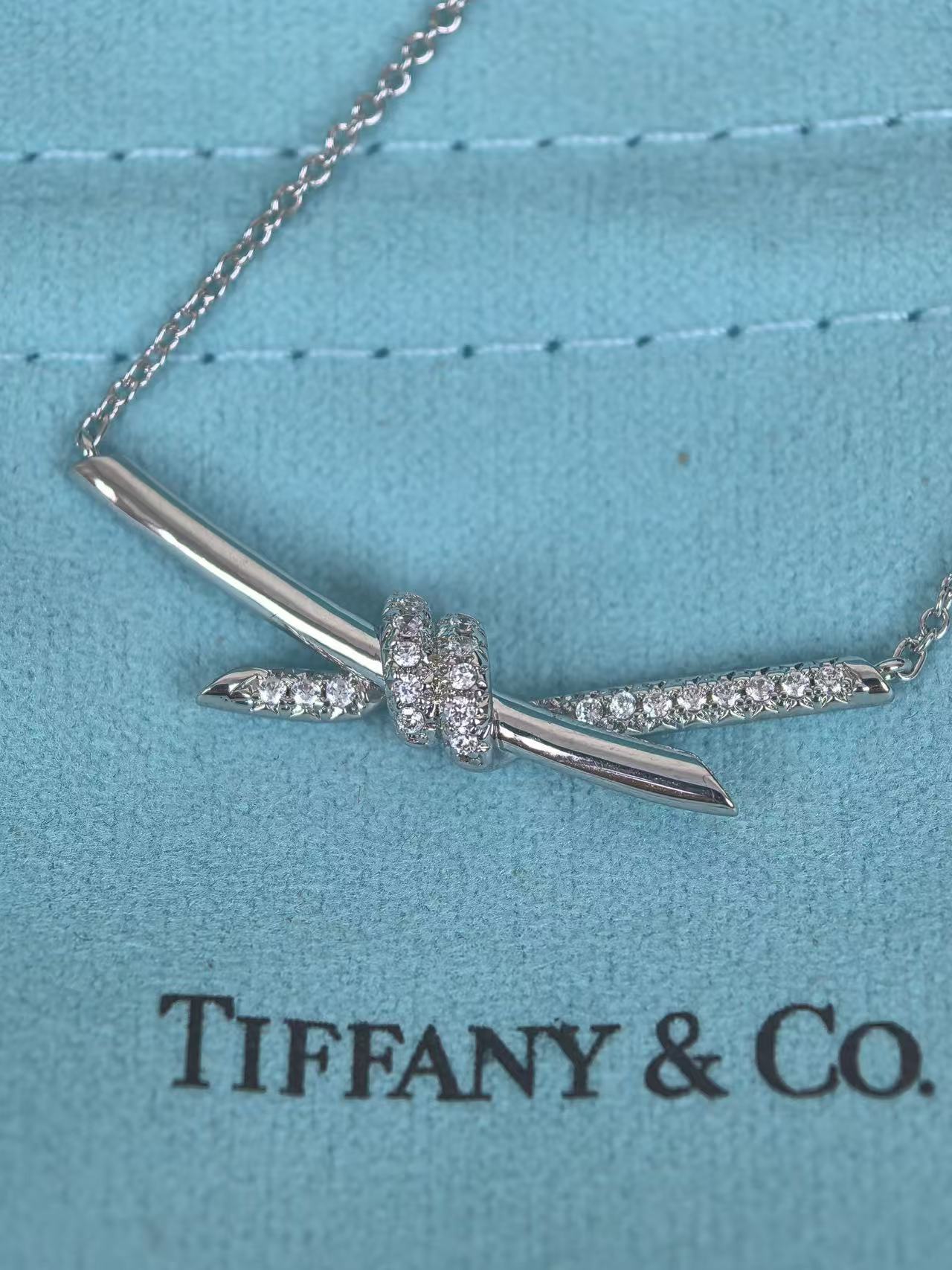 Tiffany ティファニー ネックレス