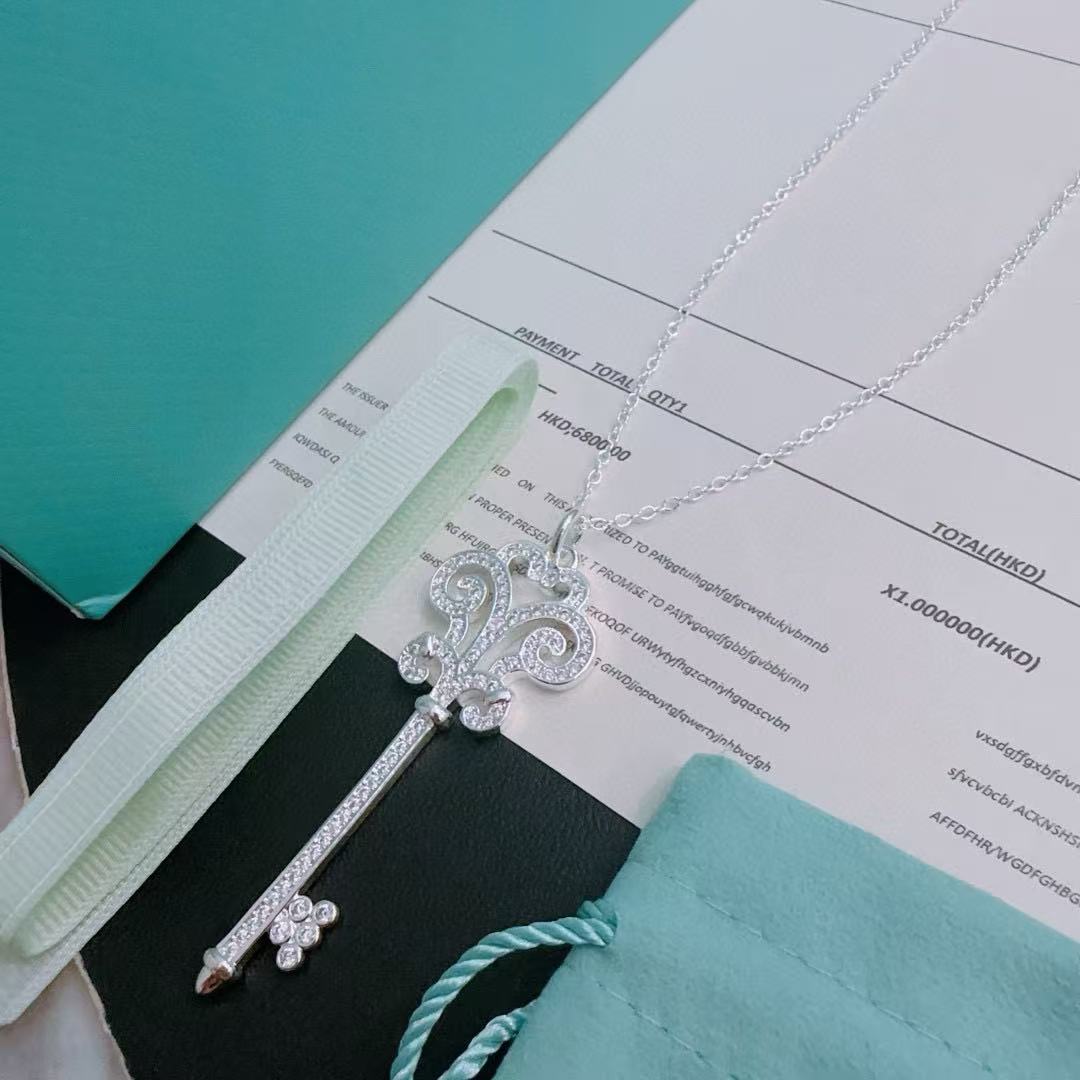 Tiffany ティファニー ネックレス