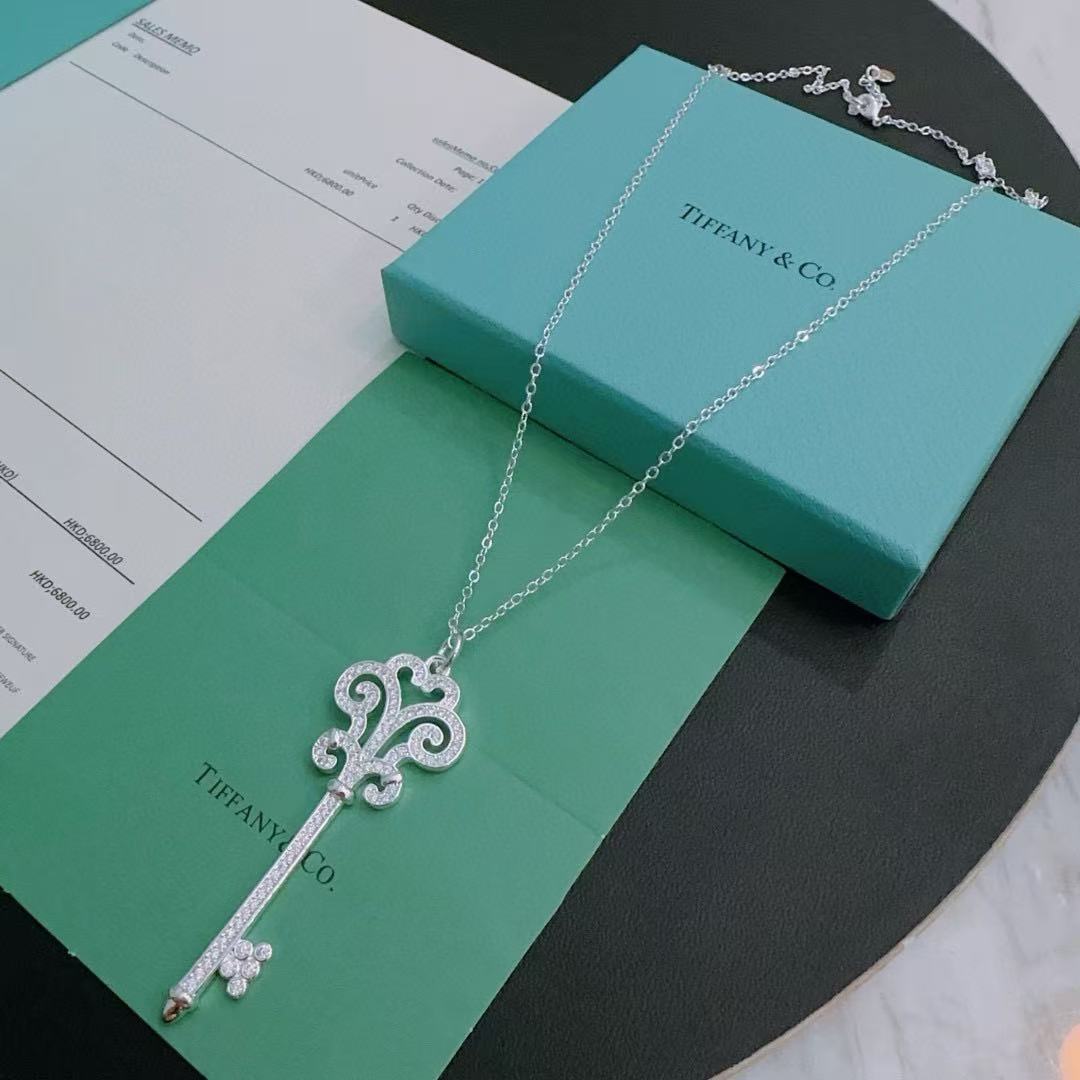 Tiffany ティファニー ネックレス