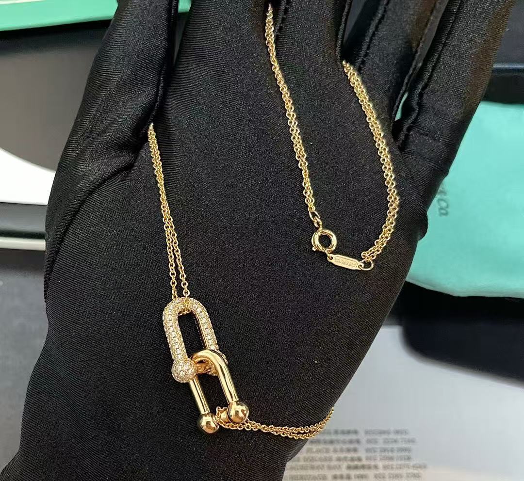 Tiffany ティファニー ネックレス
