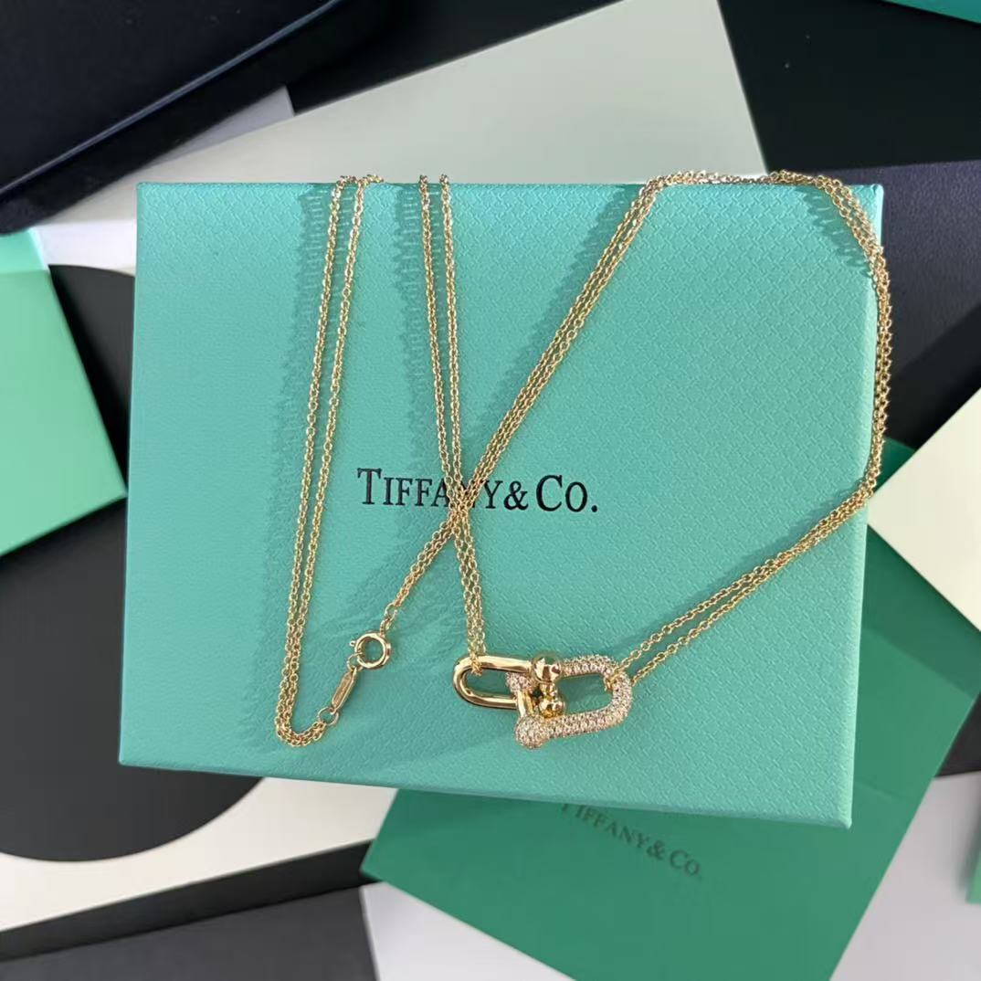 Tiffany ティファニー ネックレス