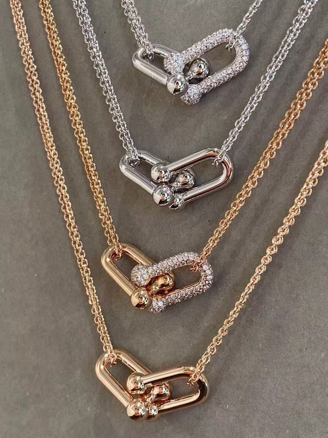 Tiffany ティファニー ネックレス