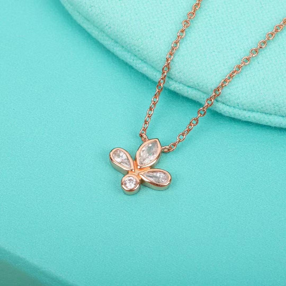 Tiffany ティファニー ネックレス