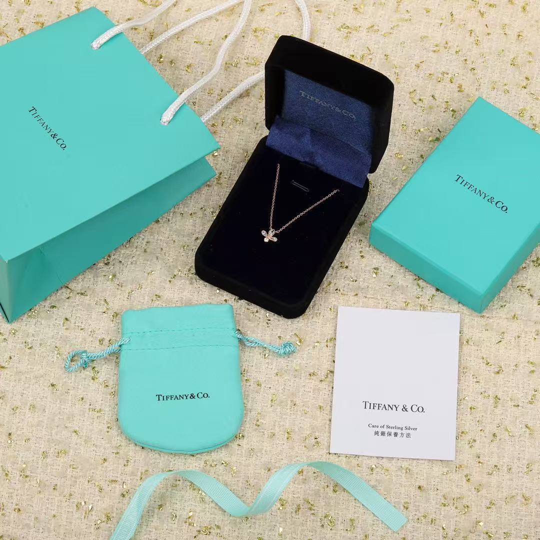 Tiffany ティファニー ネックレス