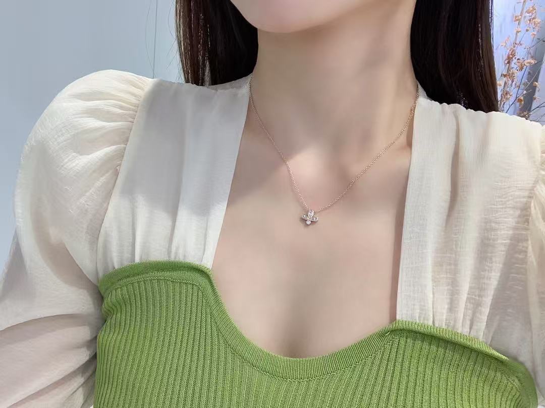 Tiffany ティファニー ネックレス