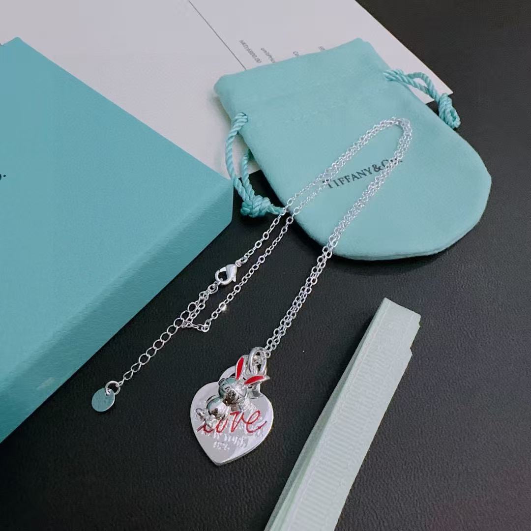 Tiffany ティファニー ネックレス