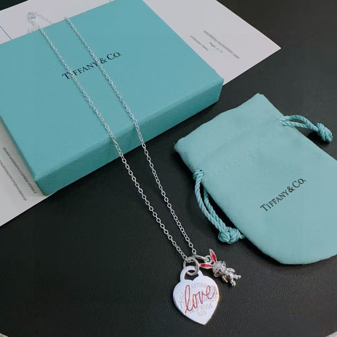 Tiffany ティファニー ネックレス