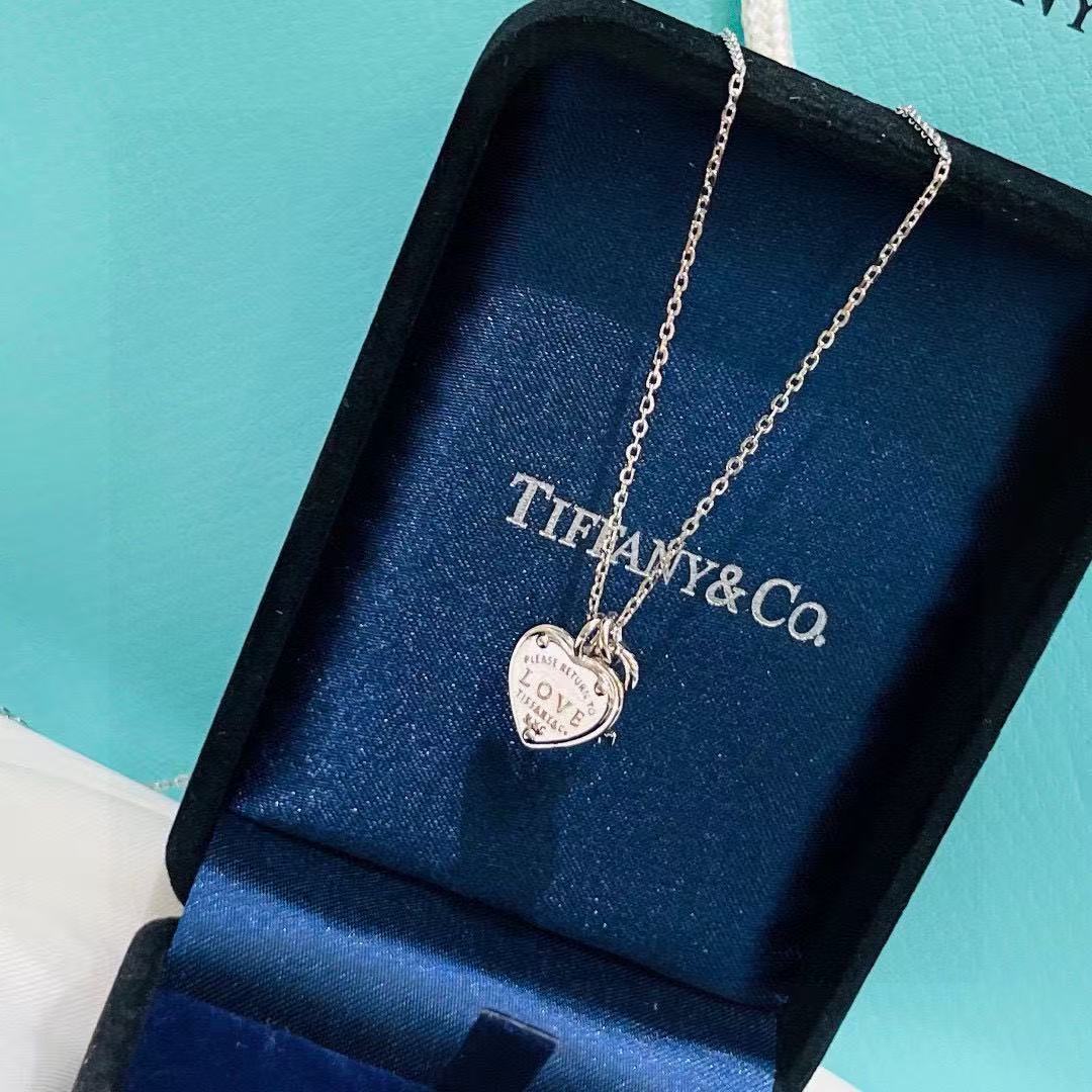 Tiffany ティファニー ネックレス