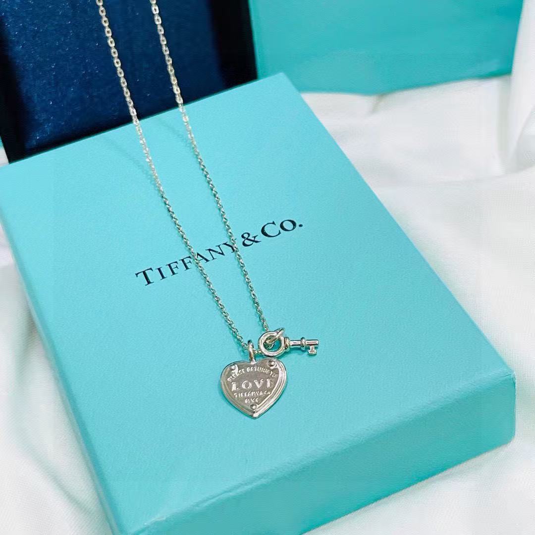 Tiffany ティファニー ネックレス