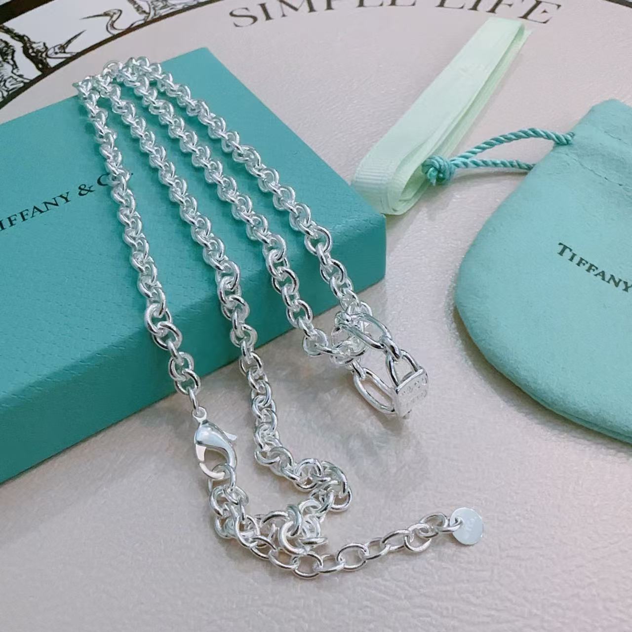 Tiffany ティファニー ネックレス