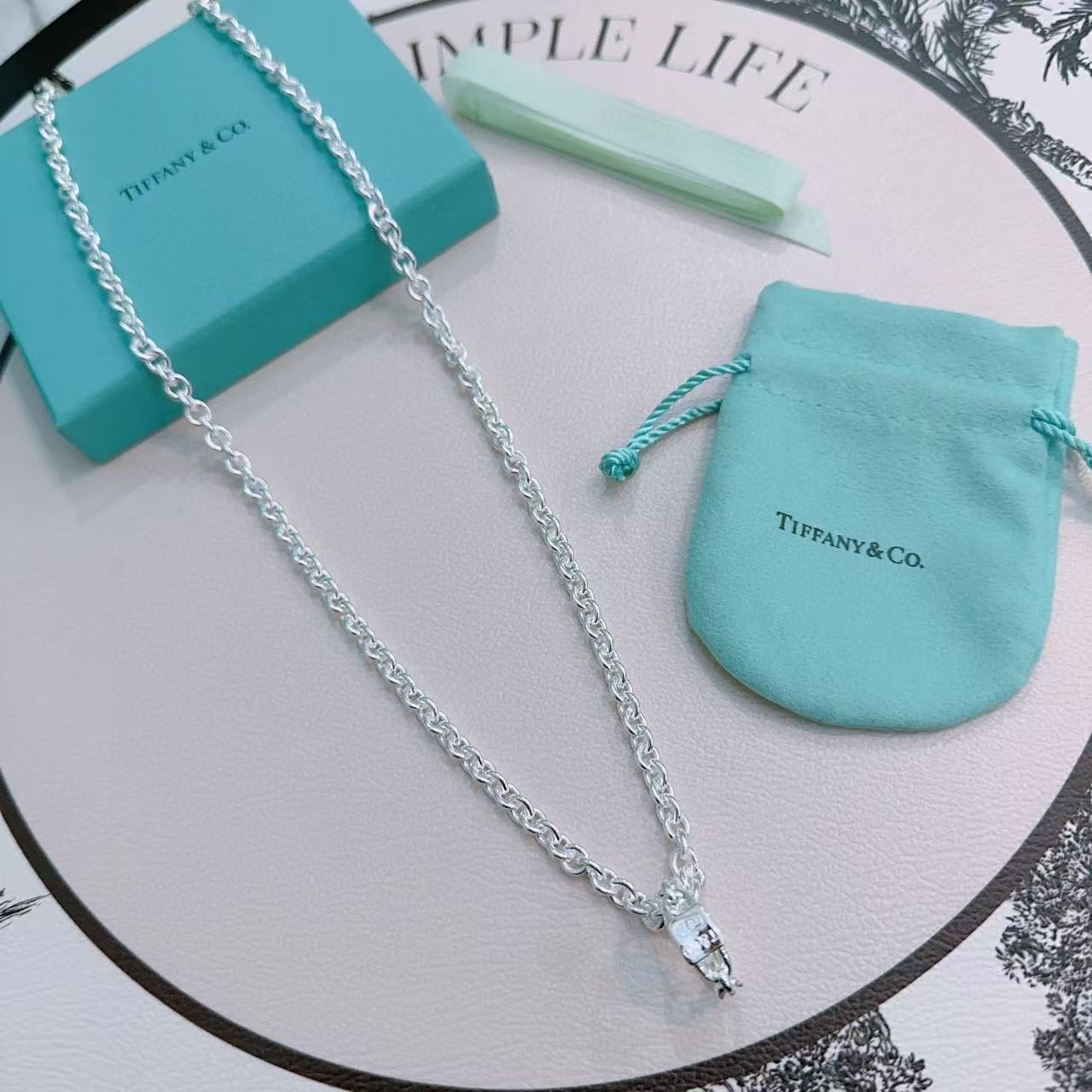 Tiffany ティファニー ネックレス