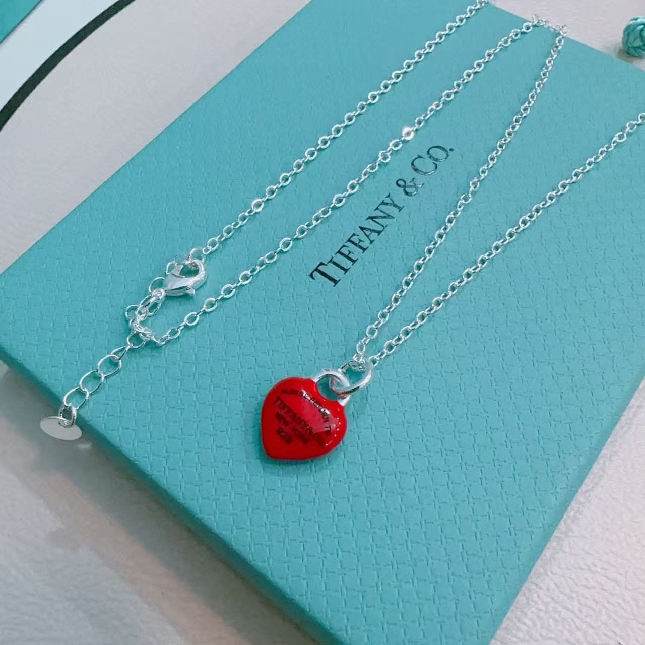 Tiffany ティファニー ネックレス