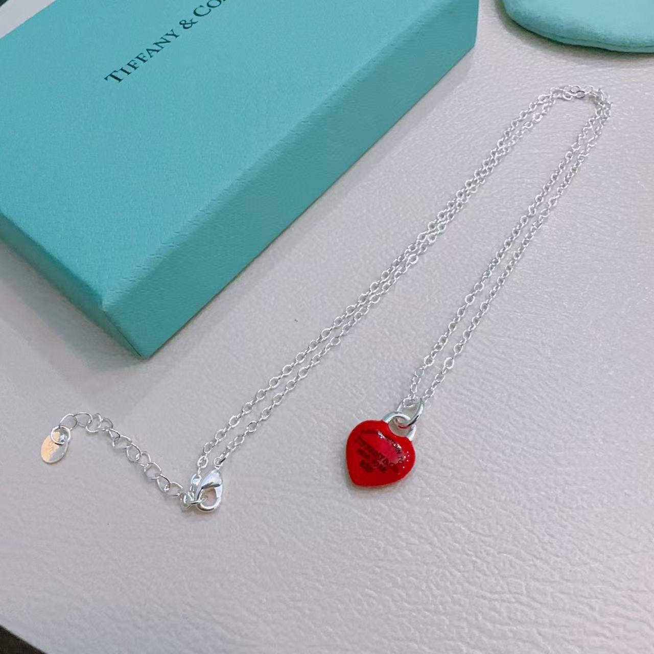 Tiffany ティファニー ネックレス