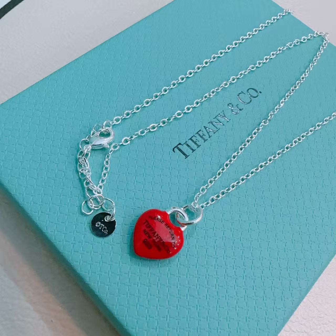 Tiffany ティファニー ネックレス