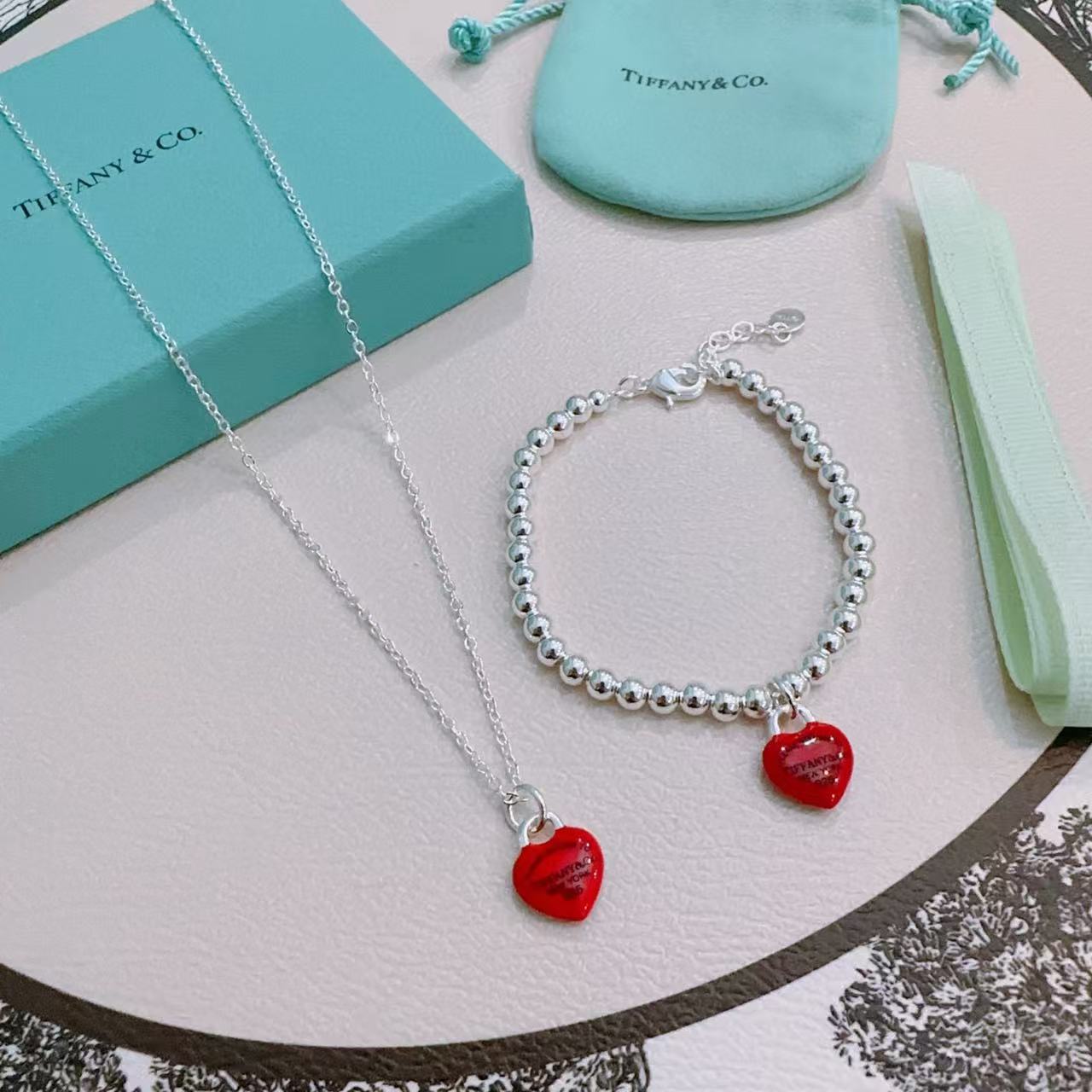 Tiffany ティファニー ネックレス