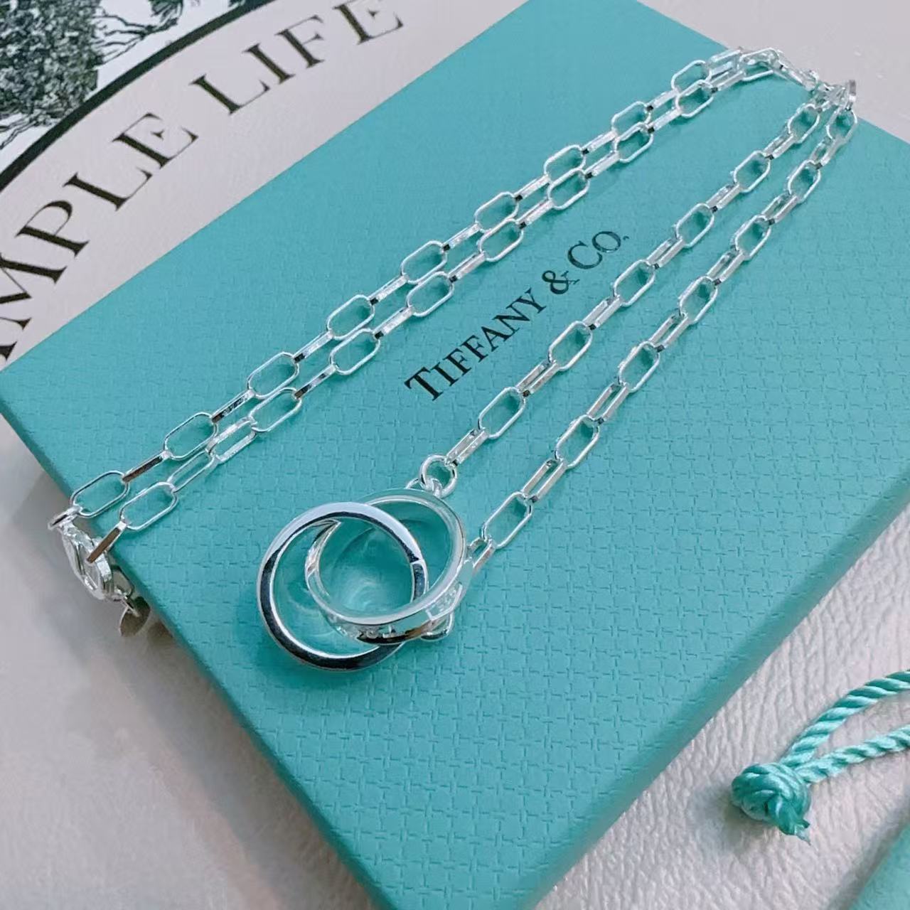 Tiffany ティファニー ネックレス