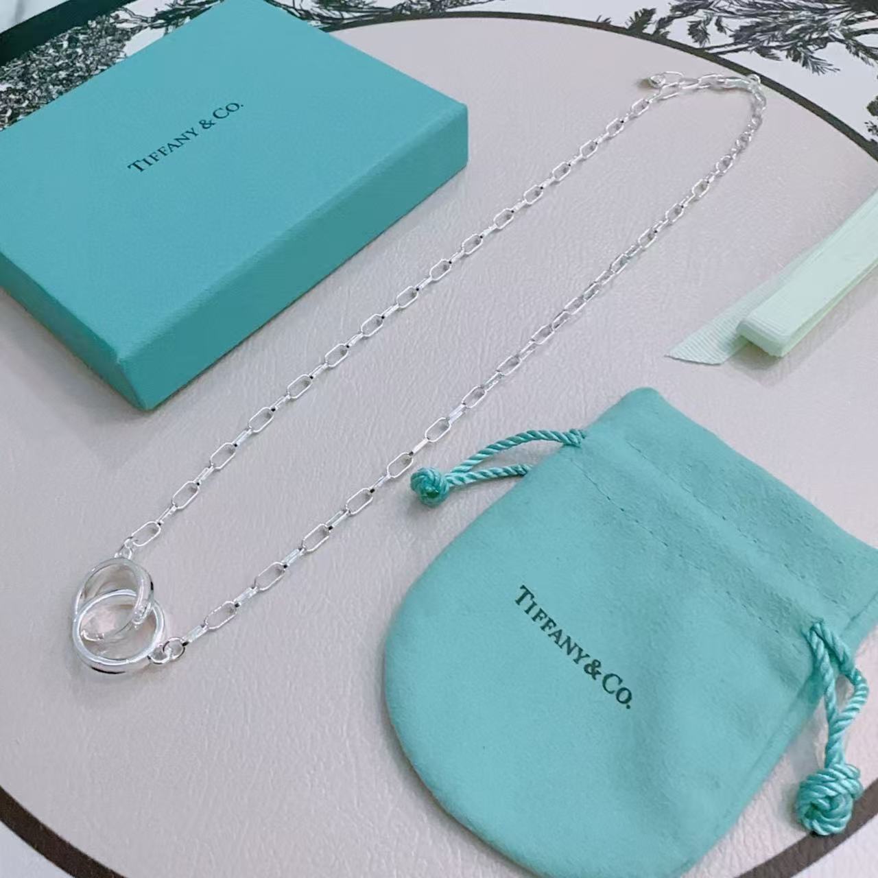 Tiffany ティファニー ネックレス