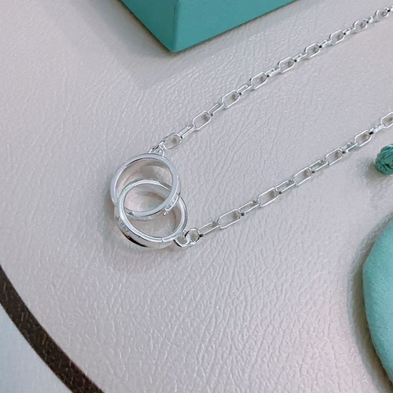 Tiffany ティファニー ネックレス