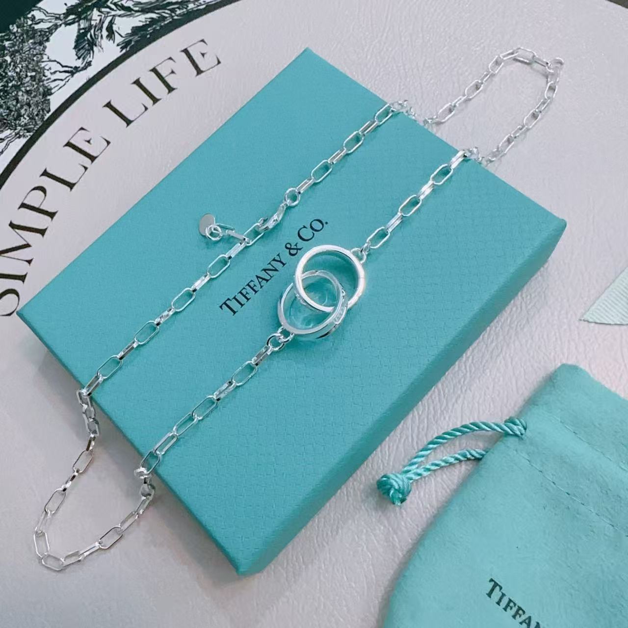 Tiffany ティファニー ネックレス
