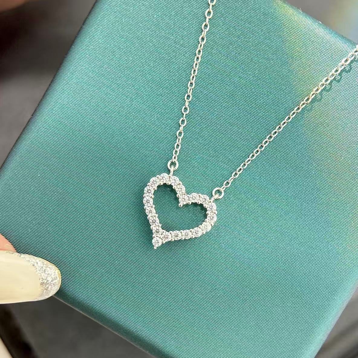 Tiffany ティファニー ネックレス
