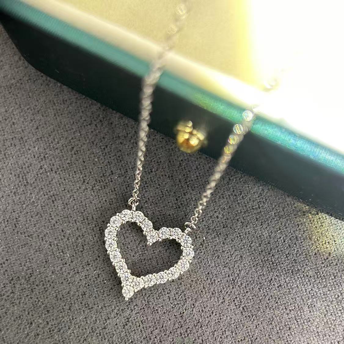 Tiffany ティファニー ネックレス