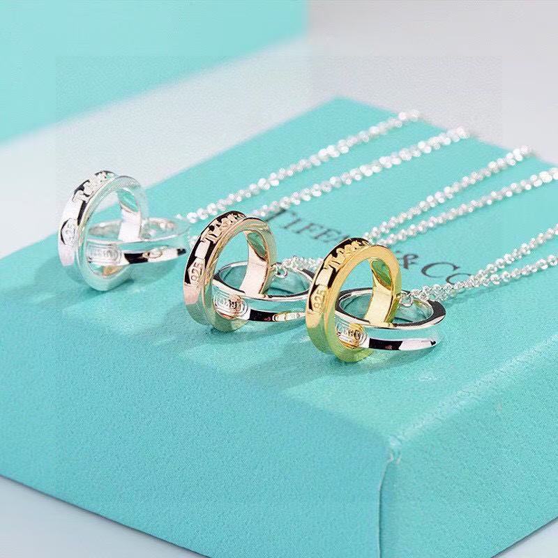 Tiffany ティファニー ネックレス