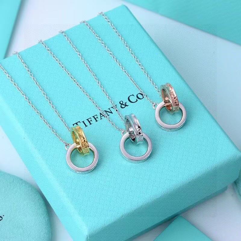 Tiffany ティファニー ネックレス