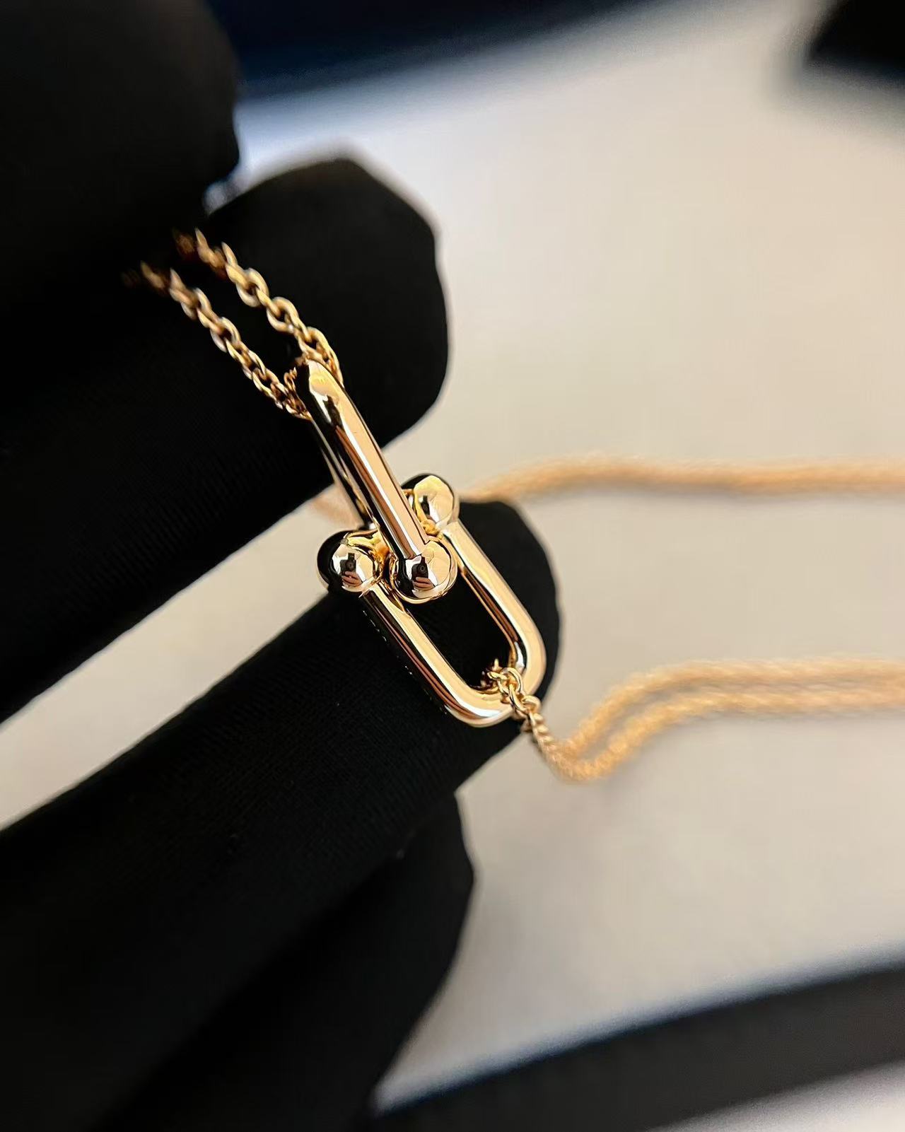 Tiffany ティファニー ネックレス