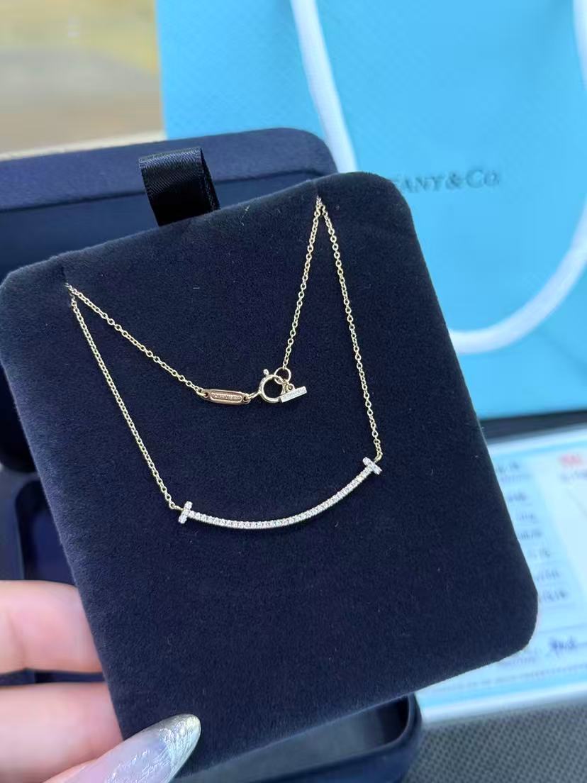 Tiffany ティファニー ネックレス