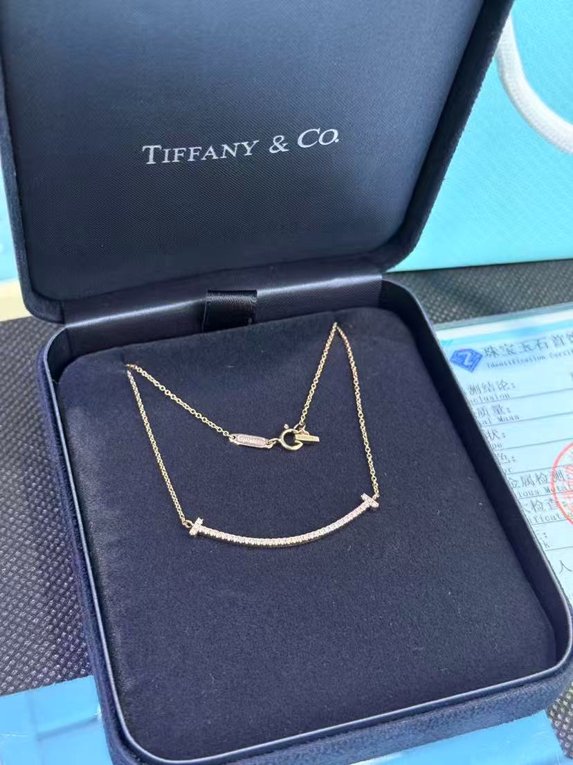 Tiffany ティファニー ネックレス