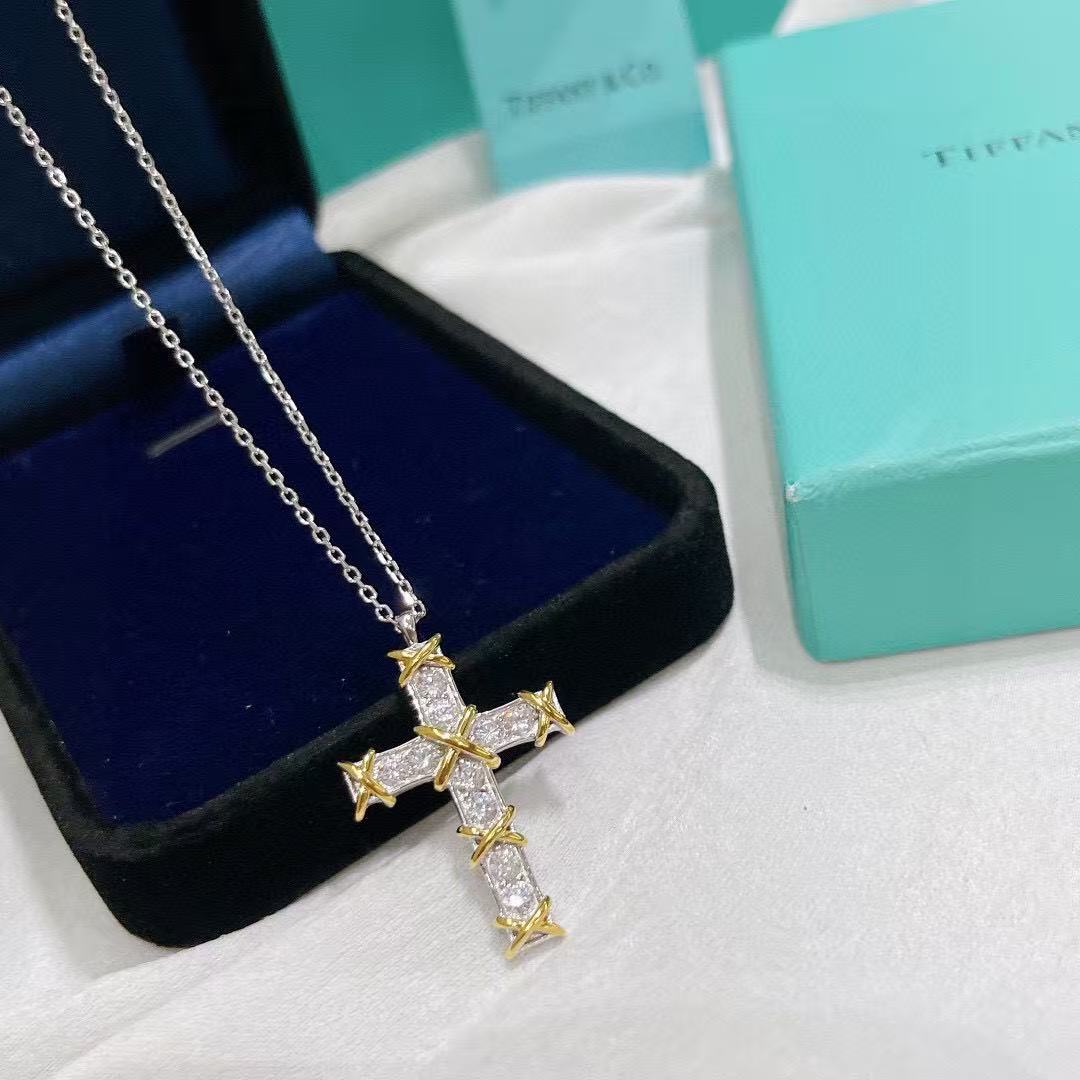 Tiffany ティファニー ネックレス