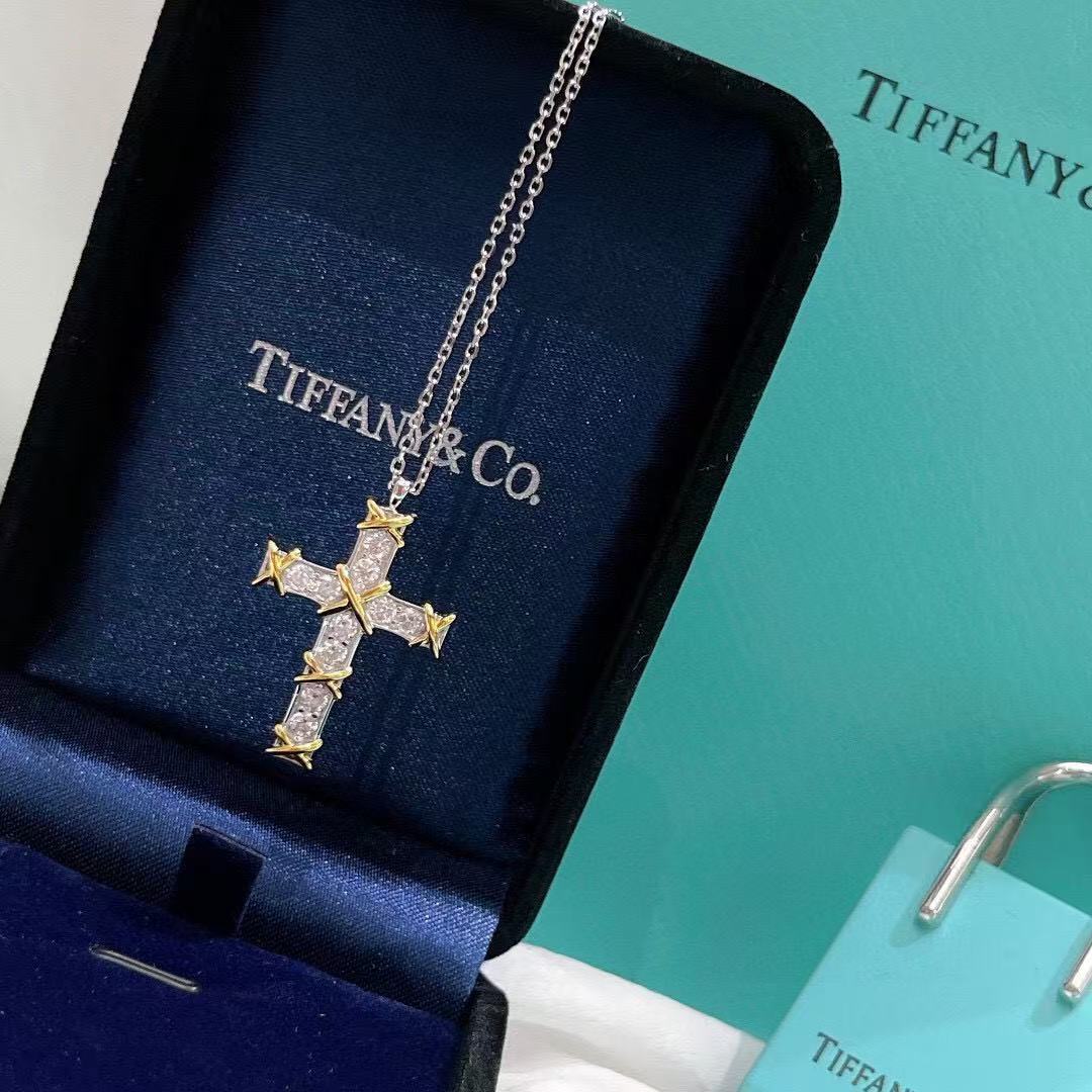 Tiffany ティファニー ネックレス