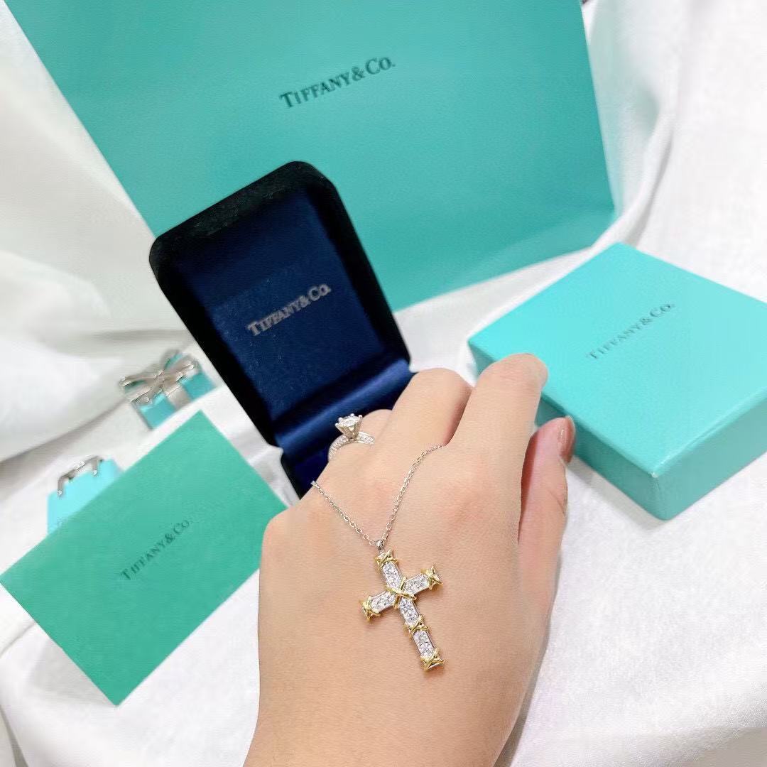 Tiffany ティファニー ネックレス