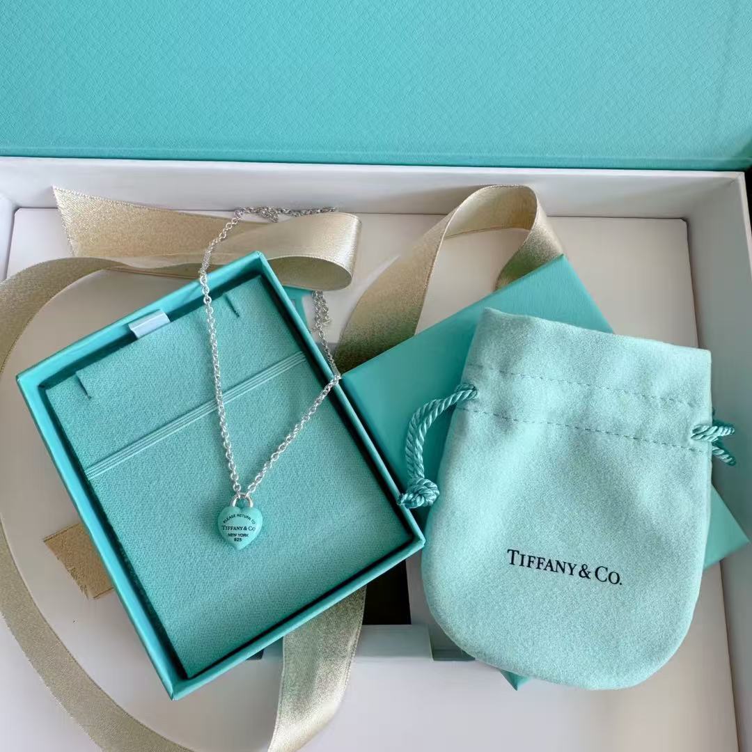 Tiffany ティファニー ネックレス