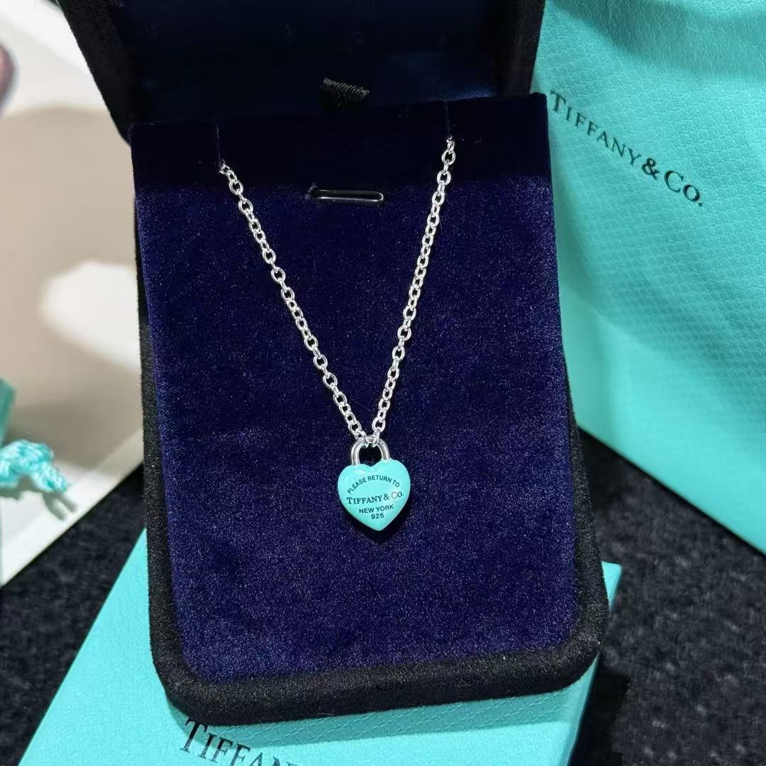Tiffany ティファニー ネックレス