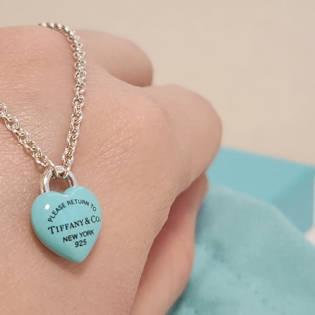Tiffany ティファニー ネックレス