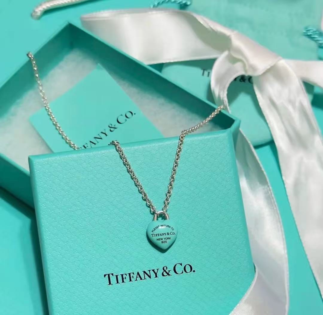 Tiffany ティファニー ネックレス