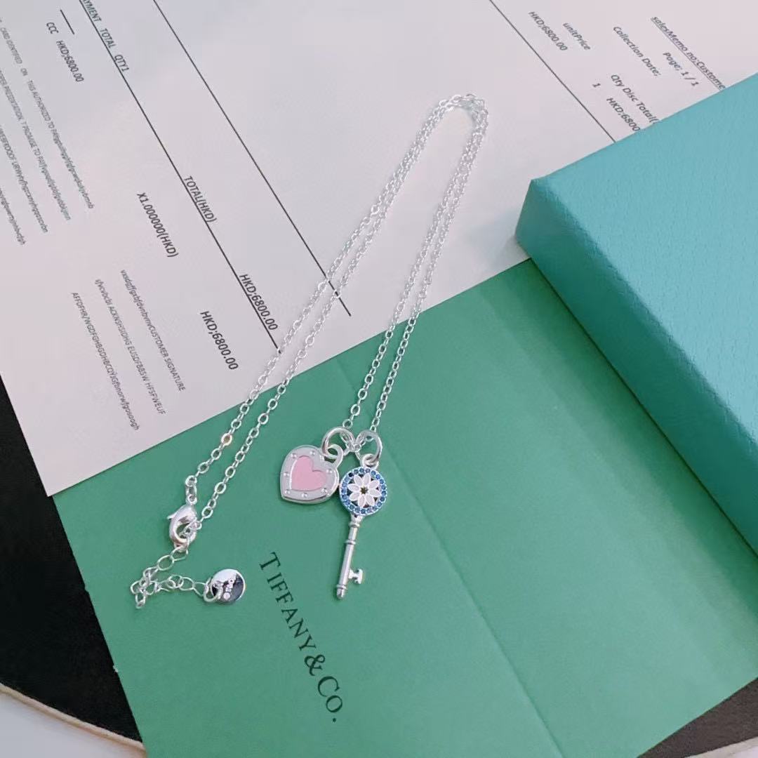 Tiffany ティファニー ネックレス